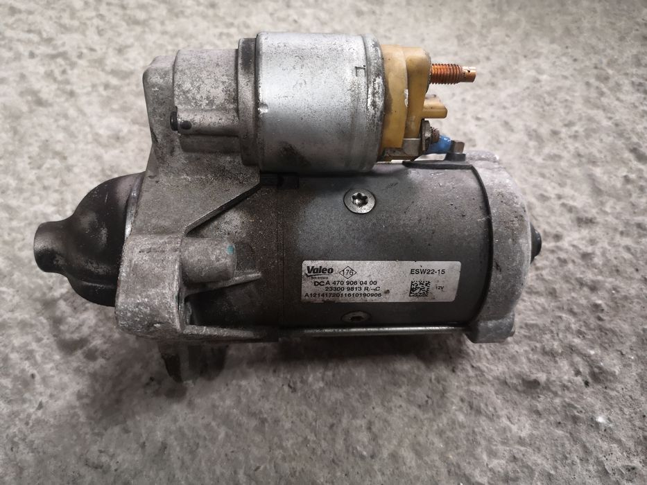 Electromotor 2.3 dci M9T 710 Renault Master movano 2016 tracțiune spat