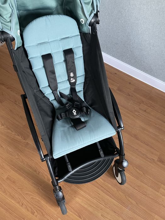 Коляска 2в1 Babyzen yoyo2,люлька и прогулочный блок
