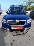 Skoda Yeti Vand Skoda Yeti 2.0 TDI 4x4 model 2017