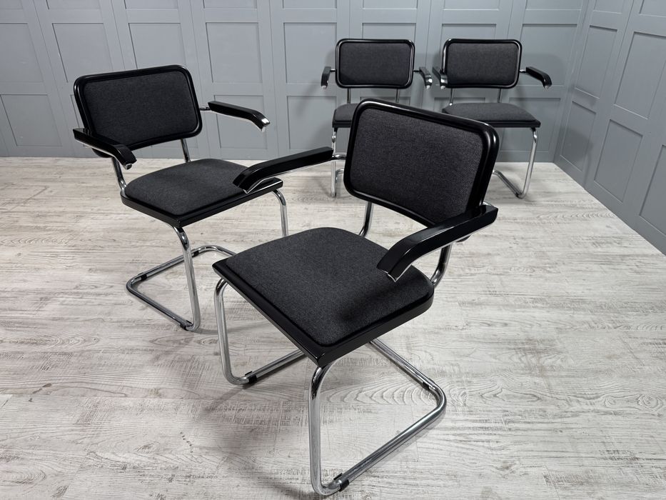 Bauhaus, трапезни столове Cesca У021