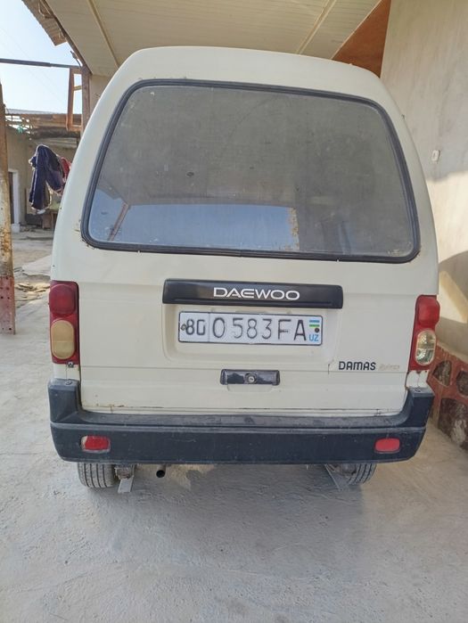 Damas Daewoo  sotigladi 2003