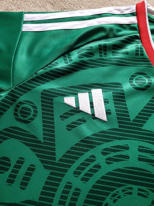 Tricou Fotbal Mexico World Cup 2026 Adidas