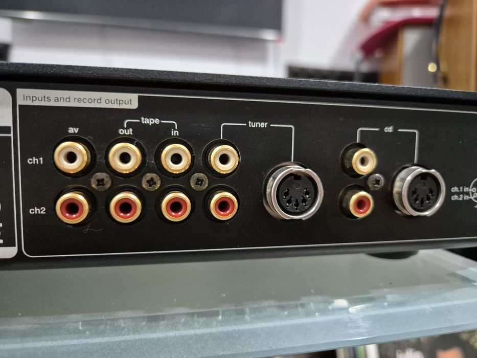 Naim Nait 5i amplificator High End ca nou