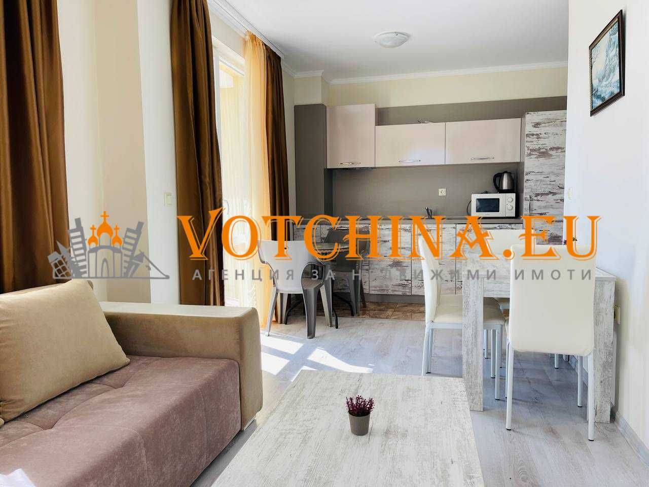 Продава се Двустаен апартамент в Свети Влас - 56 кв.м за 2244 €/кв.м - Снимка #5