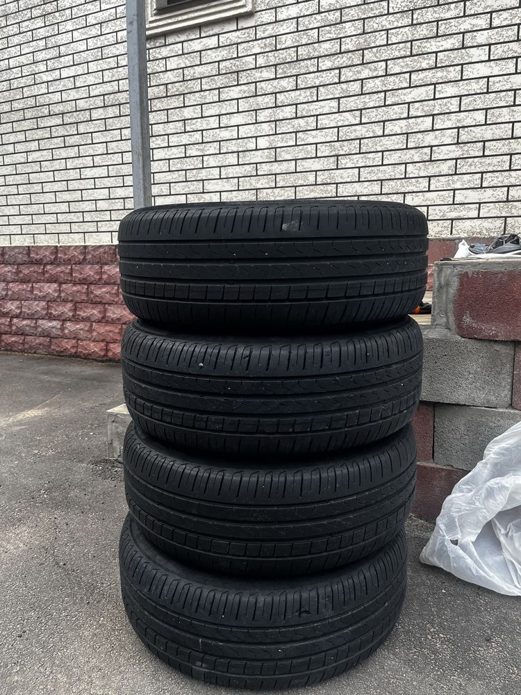 Шины Pirelli,  R 17, летние Run flat