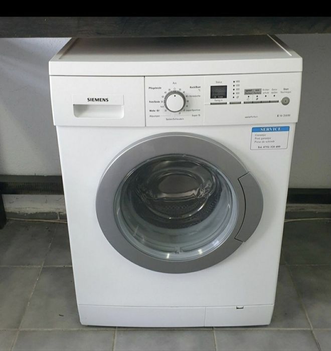 Masina de spălat rufe  Siemens  / wxlp 56733.