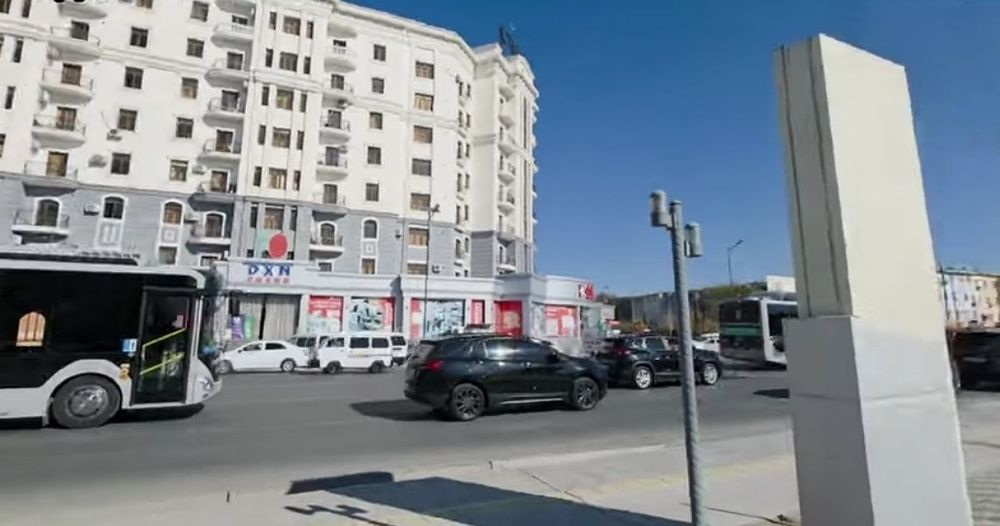 Урганч шахрида янги домда 2 хонали квартира сотилади