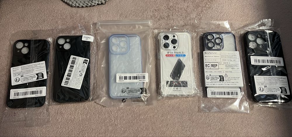 Калъфи за iphone