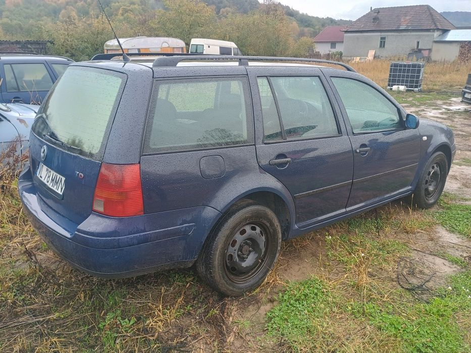 Volkswagen golf 4 1.9 tdi AXR