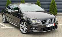 VW PASSAT CC 2016 RLine 2.0 TDI EURO 6 184 hp