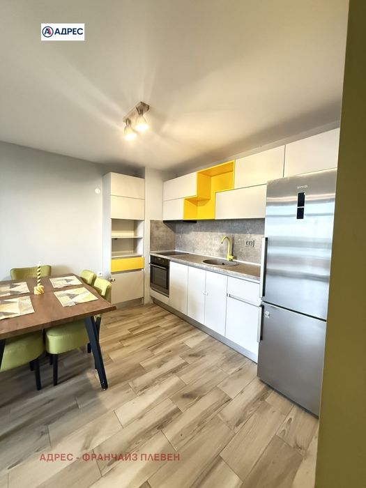 3-стаен в Плевен-Широк център площ 93 цена 172000