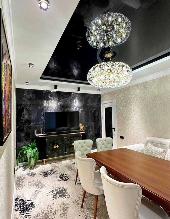 Продается 5 ком евро квартира, Ц-6, Юнусабад