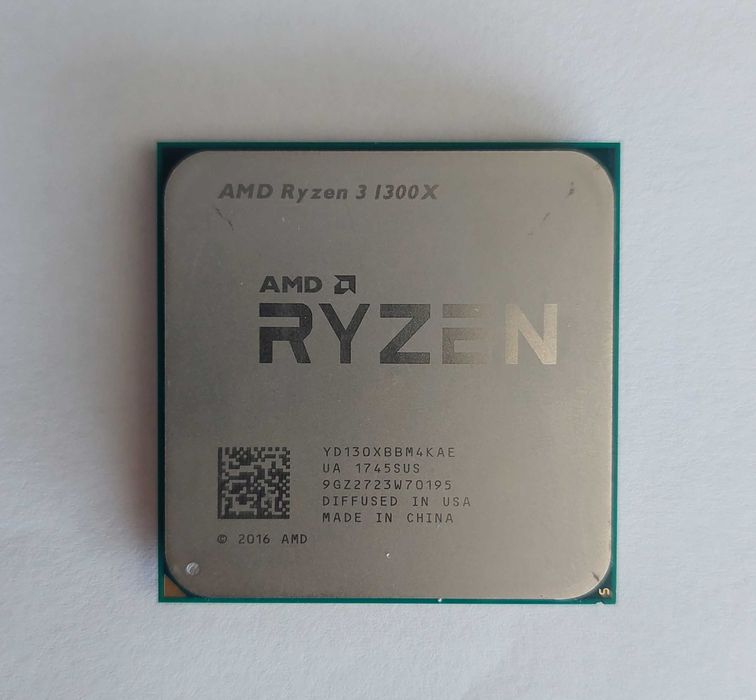 Procesor Ryzen 3 1300x 3.5 GHz