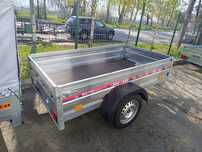 Remorca REPO 750 VALAHIA RE RRS , 210*110 CM