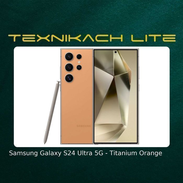 Новый! Samsung Galaxy S24 Ultra 5G | Доставка Бесплатно