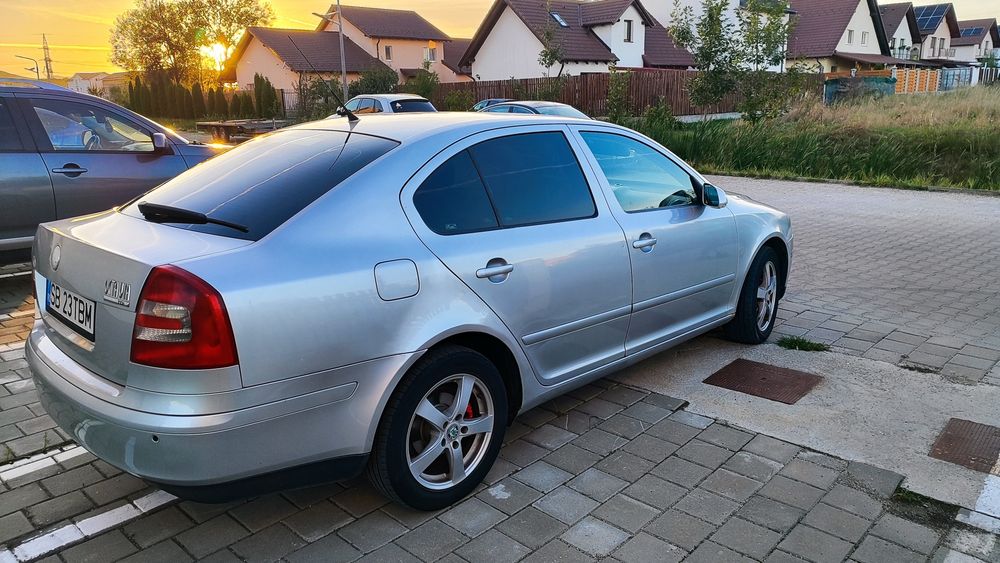 Skoda Octavia 2008