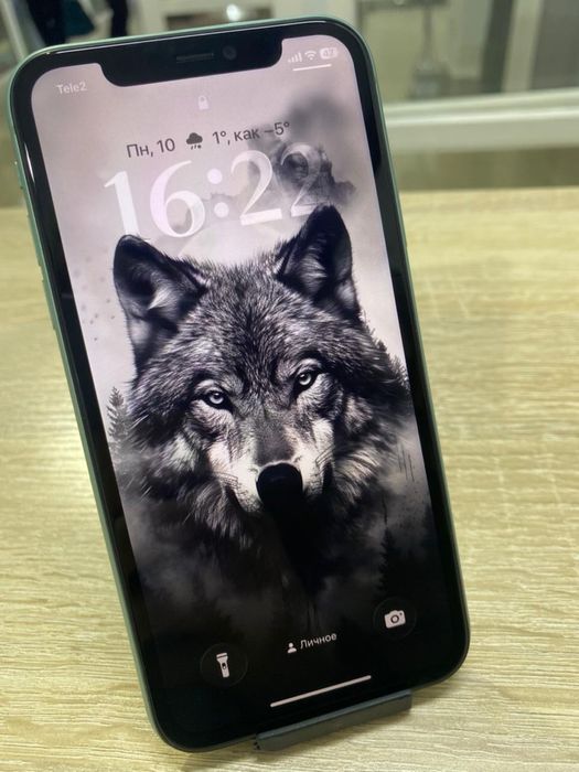 Продам iphone 11 128gb