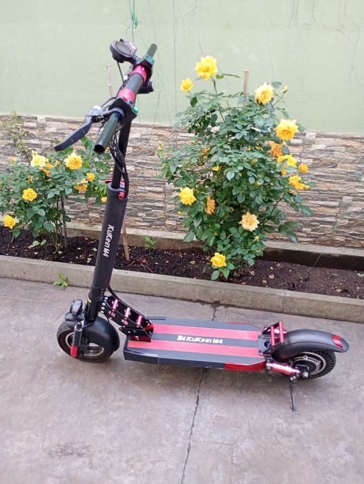 Trotineta electrica KuKirin M4