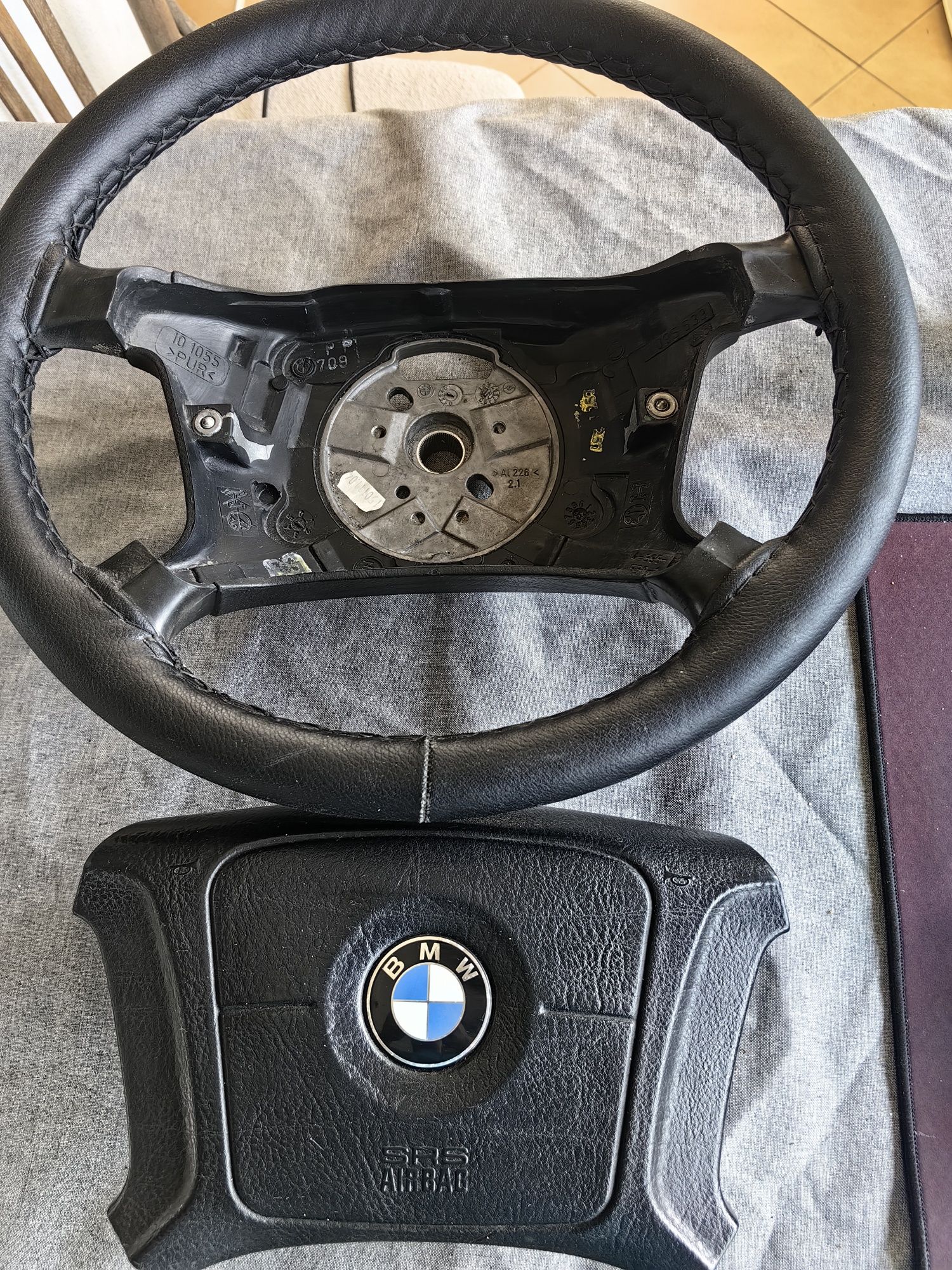 Волан за Бмв е39. Bmw e39