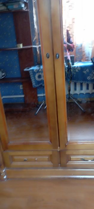 Шифрнер с комодом