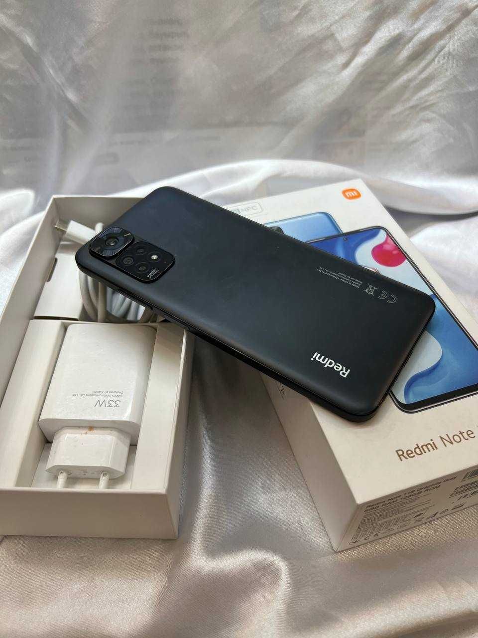 Xiaomi Redmi Note 11S,  128 Gb 299029  ( Астана, Женис 24 )