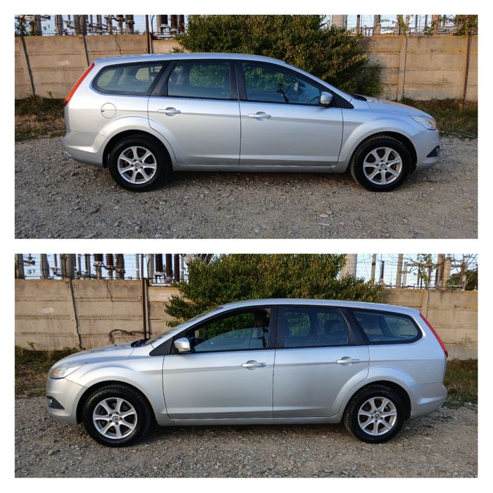 Ford Focus 1,6/mpi