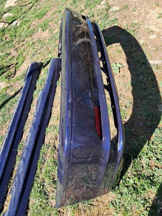 задна броня и прагове BMW е46 купе