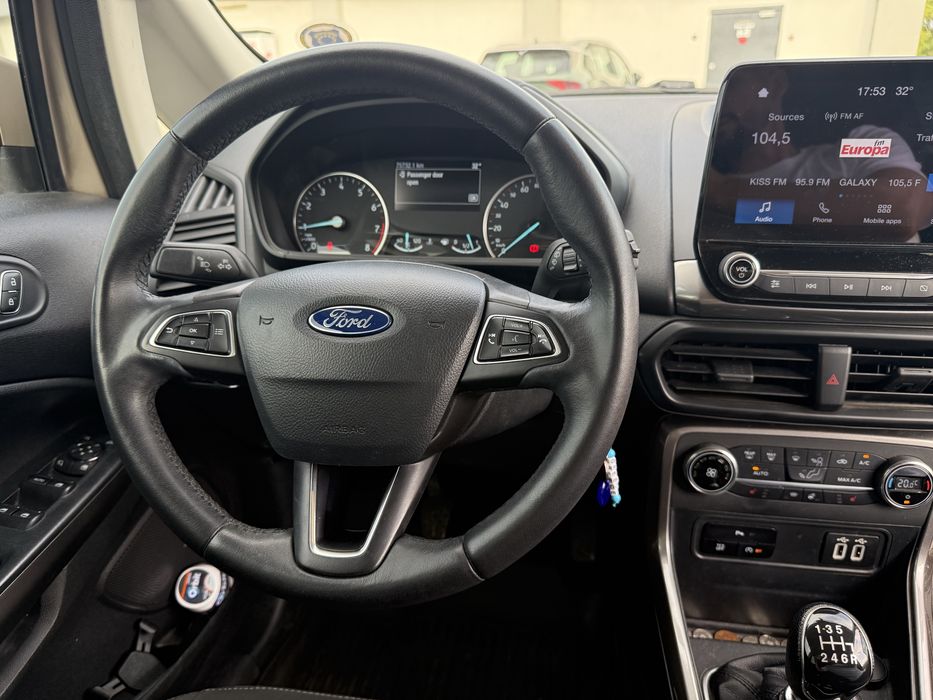 Vând Ford EcoSport 1.0 EcoBoost