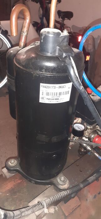 Pompă clima de vânzare. Stare buna de funcționare  utilizată puțin