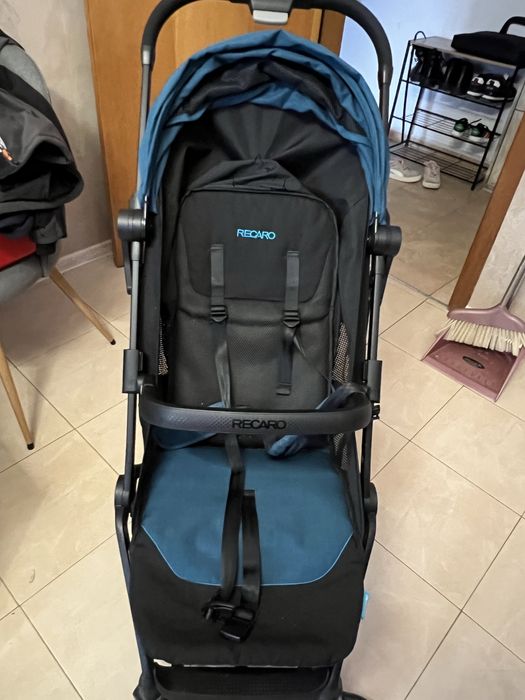 Лятна количка Recaro lexa