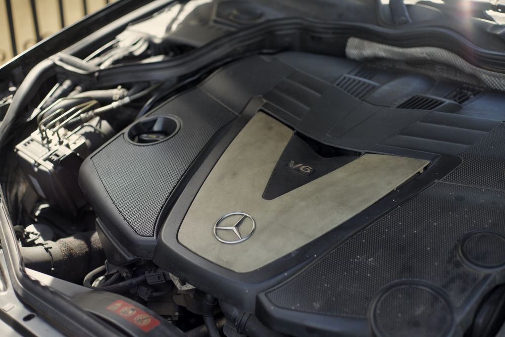 Motor Mercedes 3.0CDI OM642920 642930 224CP 235CP EURO4 2004-2010