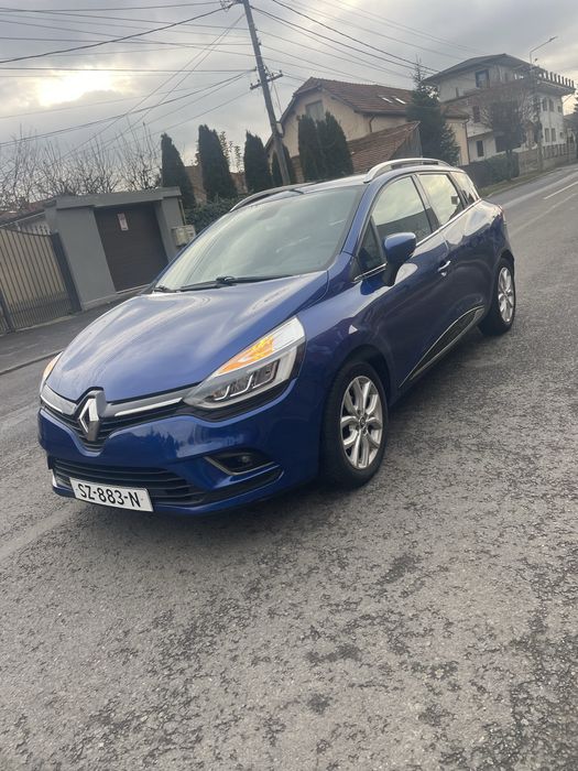 Renault Clio 1.5 dci 2018 euro6
