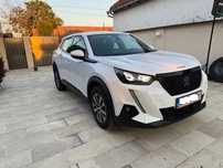 Peugeot 2008 Cel mai frumos SUV, Distributia noua, Distronic, Lane assist, LED