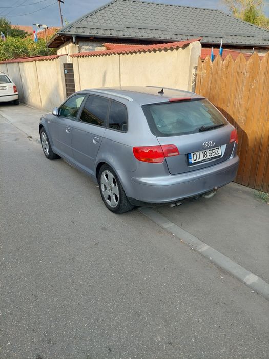 Vand audi a3 8p 4x4