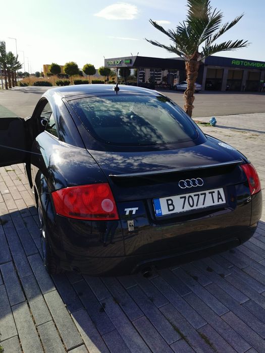 Audi TT 8N 1.8T 180к.с