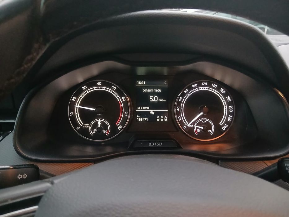 Skoda Scala 2020 Ambition 1.0 TSI,115 CP