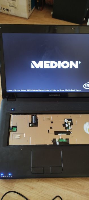 Placa de baza Laptop Medion Akoya E7214 E7216 P7618 - intel i3