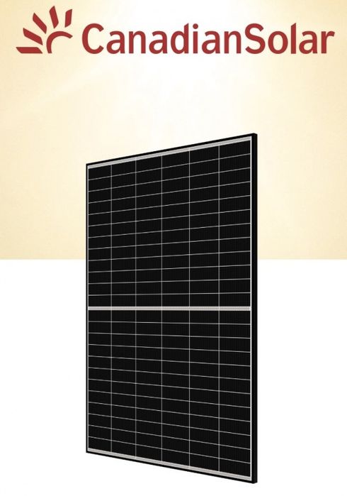 Vând panouri Canadian solar 460w ntype