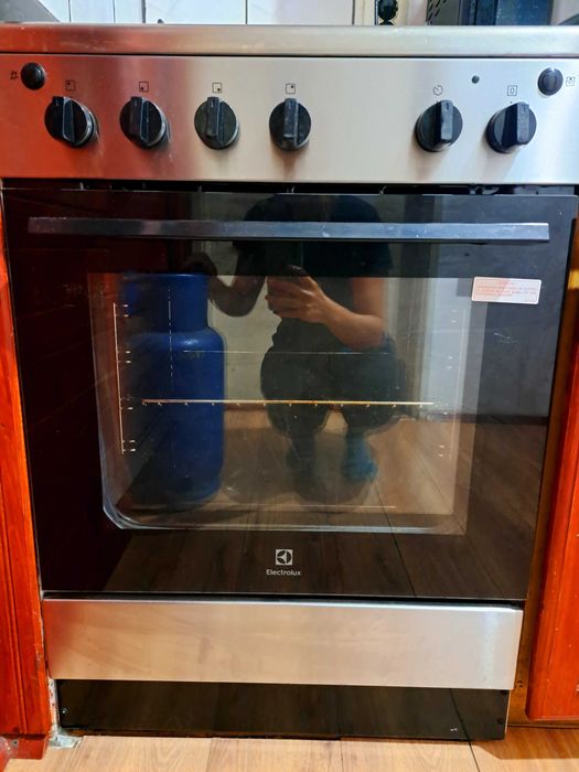 Газова готварска печка