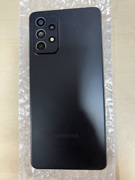 Samsung Galaxy A72 Dual Sim 128GB Black ID-nol043