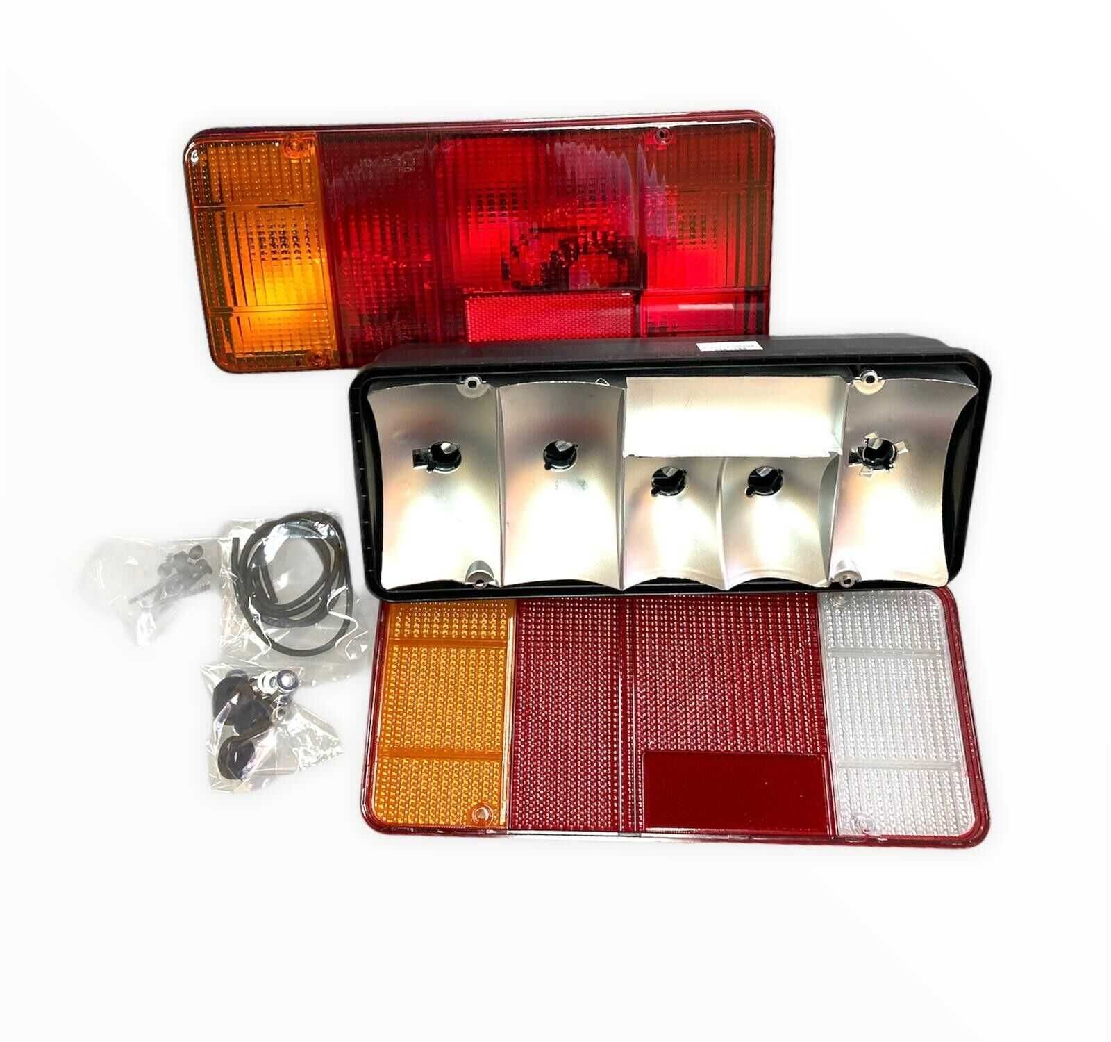 Стопове Стоп CITROEN JUMPER PICK UP 1994-2002/ Ситроен Джъмпер бордови