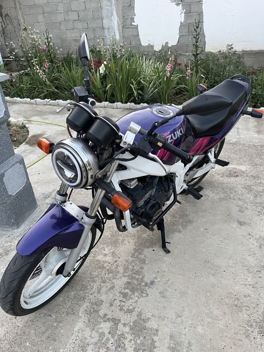 Suzuki Gs500E A2.