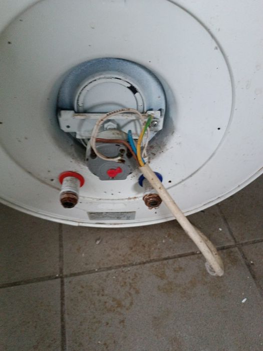 Vand temosemineu Fornello plus boiler electric
