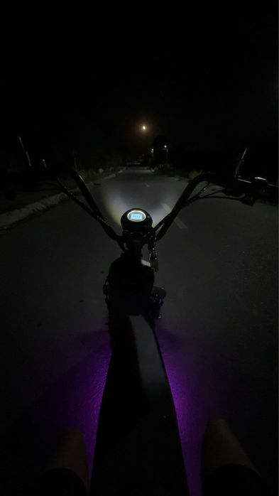 Vând scuter electric