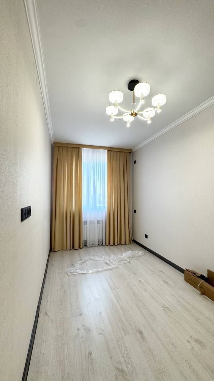 Assalom Sohil Продается 3 комнатная квартира ремонт ул.Фергана Йули