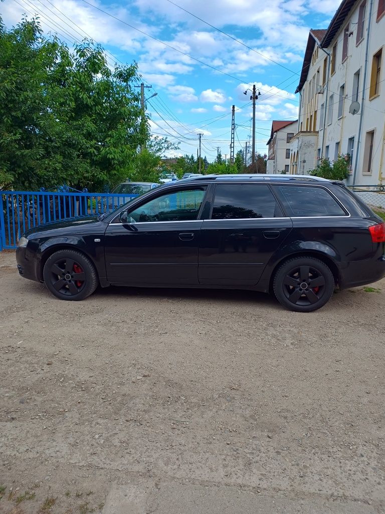 Vând audi A4 b7,2.5 V6 tdi