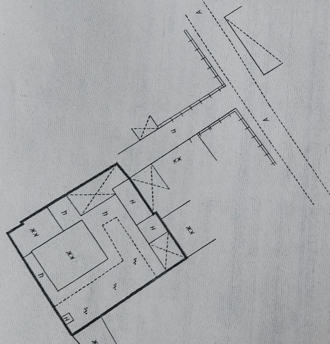 Старые Сергели 4,6 соток 3 ком. Цена 65000 у.е