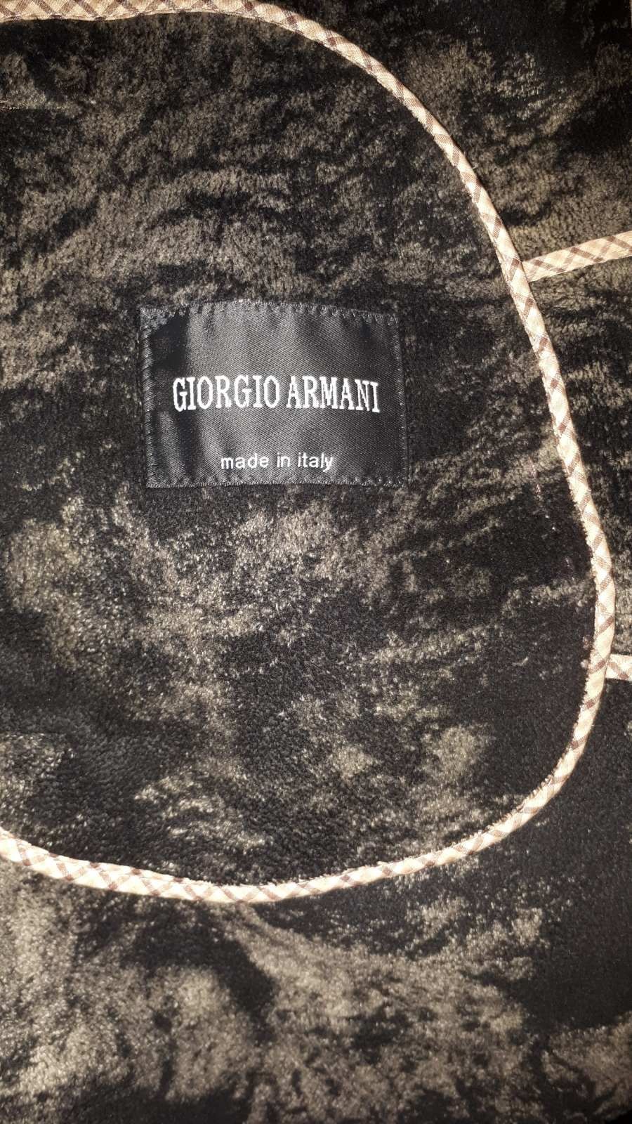 Giorgio Armani мъжко яке