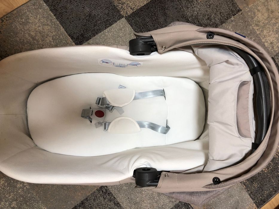 Carucior chicco si landou