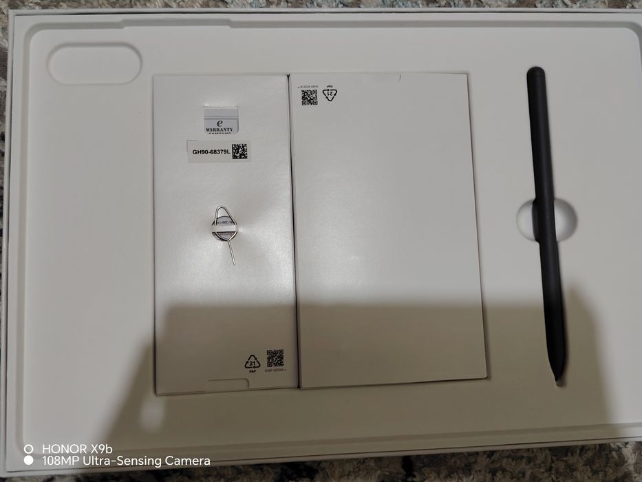 Galaxy Tab S9 FE+